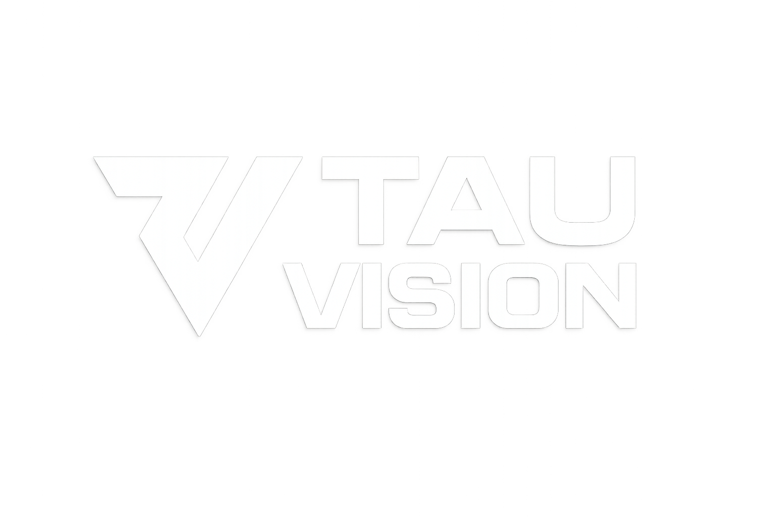 TAU VISION - AI-Driven Visual Innovation 로고